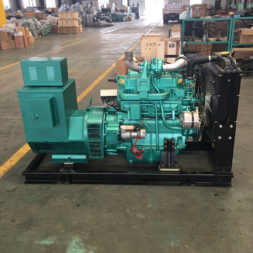 50KW柴油發(fā)電機(jī)組