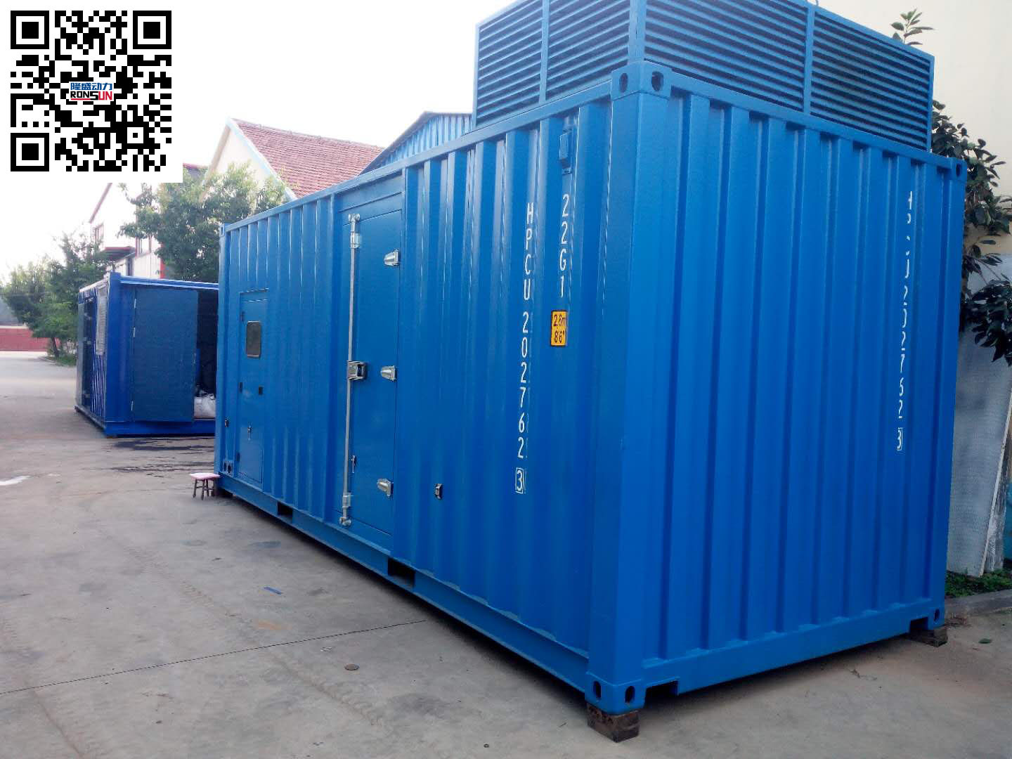 500W柴油發(fā)電機(jī)組