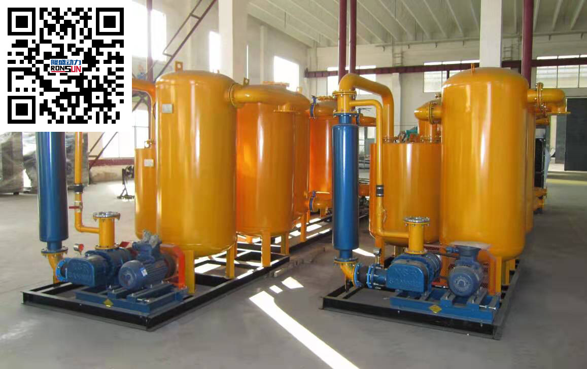 大功率沼氣脫硫罐