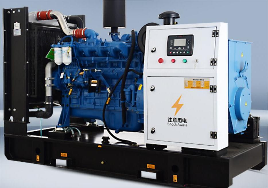 廣西玉柴-120KW柴油發(fā)電機組