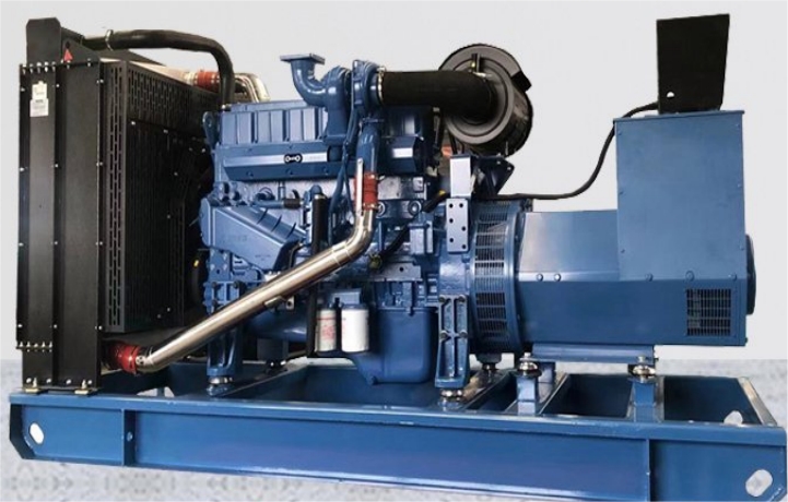 廣西玉柴-140KW柴油發(fā)電機組