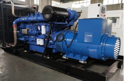 廣西玉柴-730KW柴油發(fā)電機(jī)組