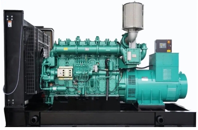 廣西玉柴-900KW柴油發(fā)電機(jī)組