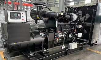 重慶康明斯-400KW柴油發(fā)電機(jī)組