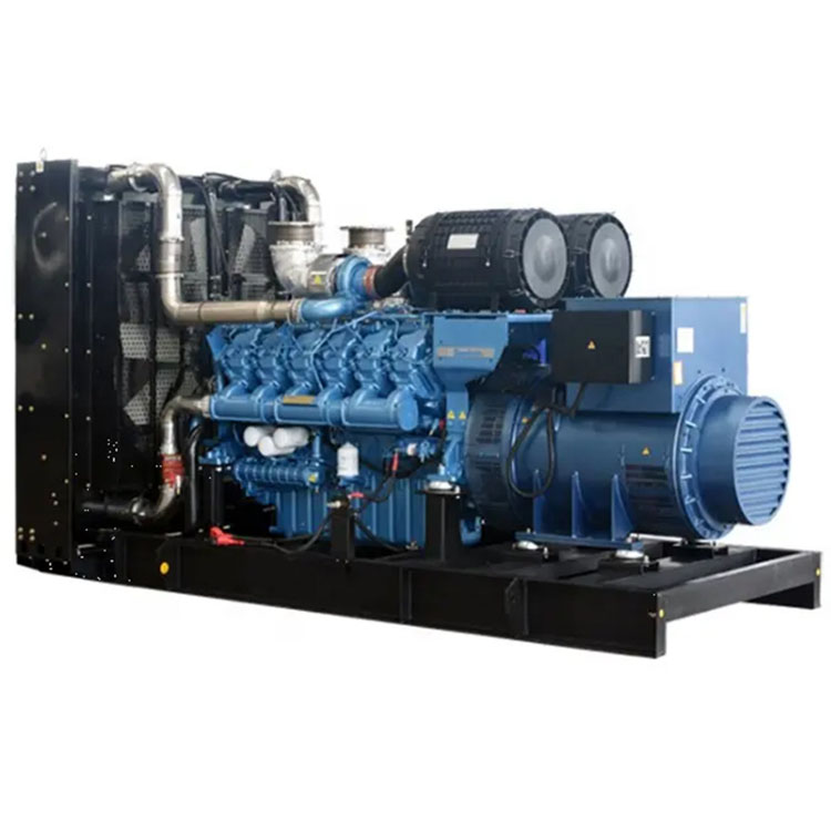 濰柴-1000KW柴油發(fā)電機組