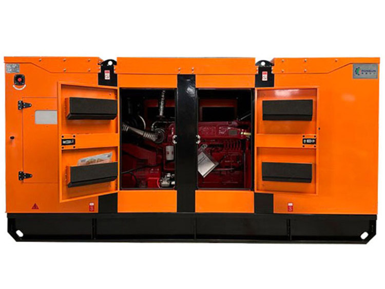 濰柴-200KW柴油發(fā)電機組