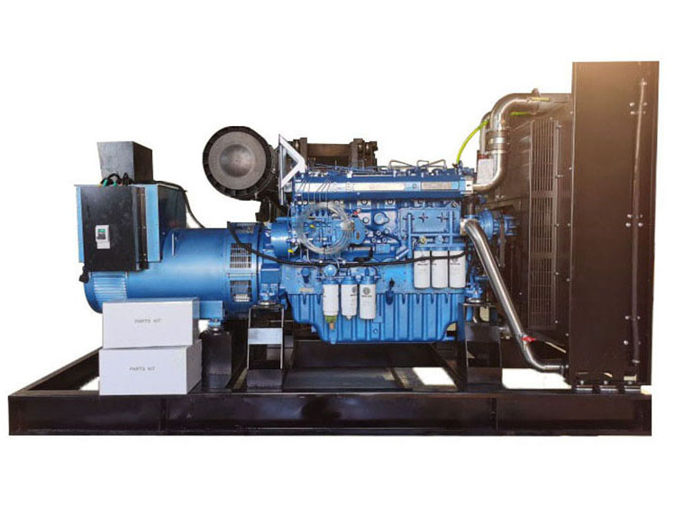濰柴-500KW柴油發(fā)電機組