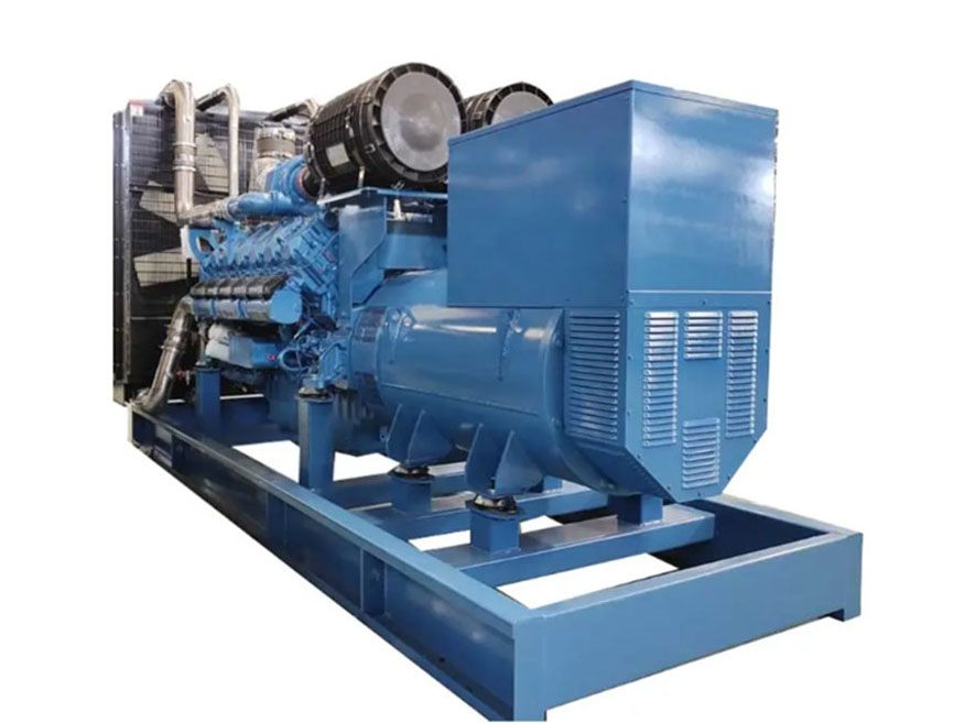 濰柴-720KW柴油發(fā)電機組