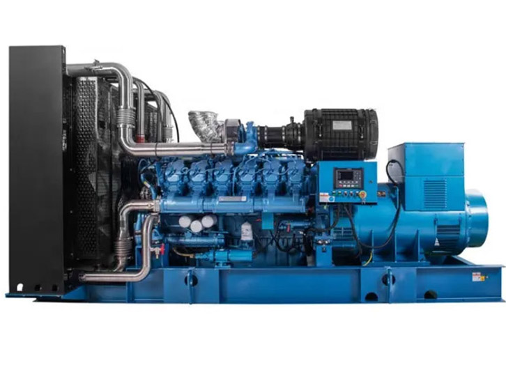 濰柴-800KW柴油發(fā)電機組